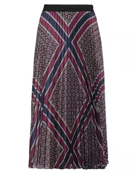 Юбка Sandro, синий