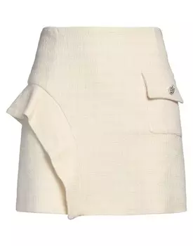 Юбка Sandro, слоновая кость