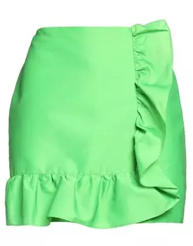Юбка Sandro, зеленый