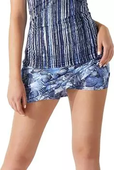 Юбка Sanibelle Blues Tommy Bahama, цвет Blue Monday