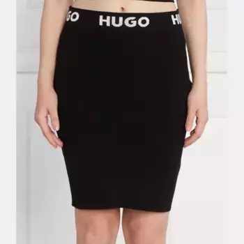 Юбка Сармола Hugo, черный