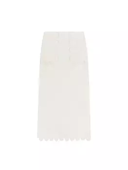 Юбка Scalpers, экрю