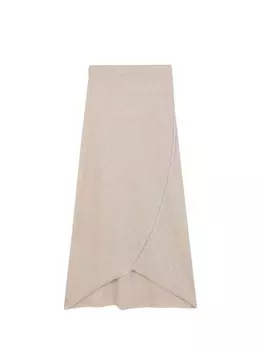 Юбка Scalpers, бежевый