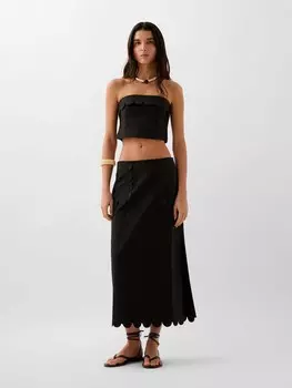 Юбка Scalpers, черный