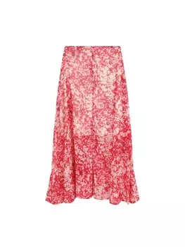 Юбка Scalpers, цвет Raspberry