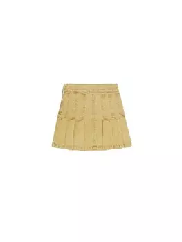 Юбка Scalpers, цвет Yellow/Mustard