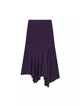Юбка Scalpers, фиолетовый