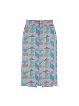 Юбка Scalpers, индиго