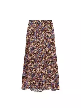 Юбка Scalpers, оранжевый