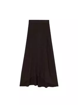 Юбка Scalpers POLO, коричневый