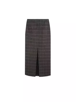 Юбка Scalpers, серый