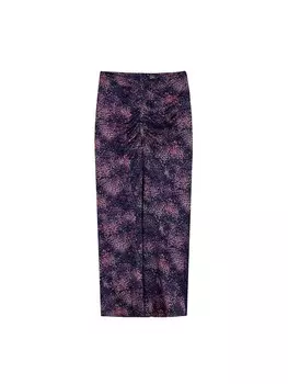 Юбка Scalpers, темно-синий