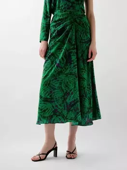 Юбка Scalpers, зеленый