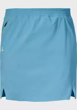 Юбка Schffel "Skirt Hestad1 L", синий