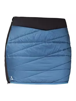 Юбка Schffel Thermo Stams L, цвет daisy blue