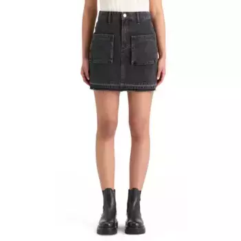 Юбка Scotch & Soda 177648, серый