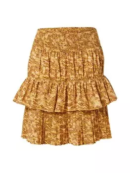 Юбка SCOTCH & SODA Skirt, желтый