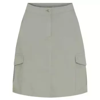Юбка Sea Ranch Elva skirt, зеленый