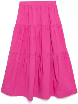 Юбка Sea STAUD, розовый