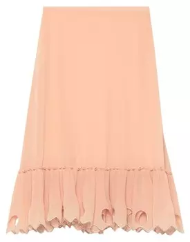 Юбка See By Chlo, розовый