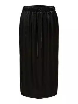 Юбка Selected, черный