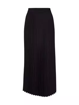 Юбка SELECTED, черный