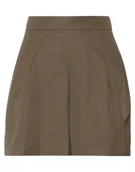 Юбка Semicouture, зеленый