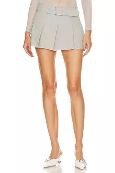 Юбка SER.O.YA Kimi, серебряный