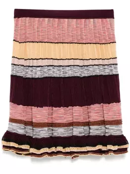 Юбка Seraphine Ulla Johnson, красный