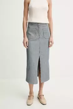 Юбка Sessun, темно-синий