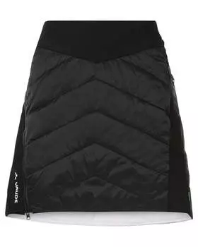 Юбка сесвенна ii Vaude, черный