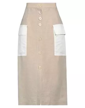 Юбка Sfizio, хаки