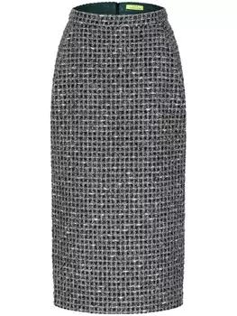 Юбка Shanghai Tang, черный