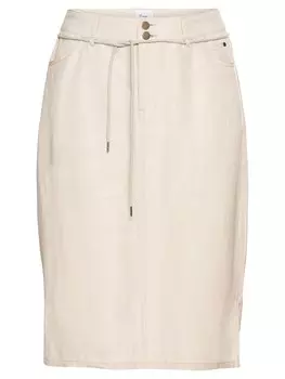 Юбка Sheego, бежевый