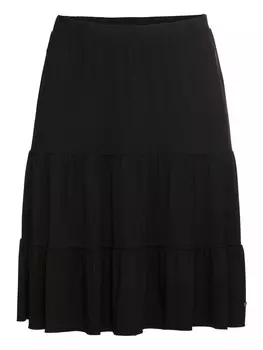 Юбка SHEEGO Skirt, черный
