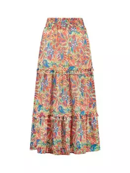 Юбка Shiwi Grace, разноцветный