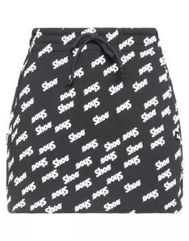 Юбка Shoe, черный