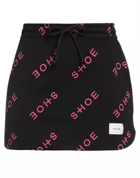 Юбка Shoe, черный