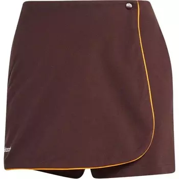 Юбка-шорты 80-х годов «Shadow Brown» Adidas Originals