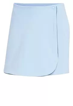 Юбка-шорты 80S SKORT adidas, синий