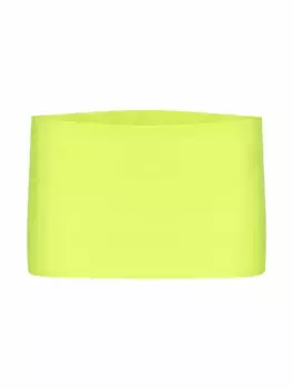 Юбка-шорты Balenciaga, жёлтый