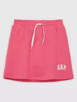 Юбка-шорты Gap, розовый