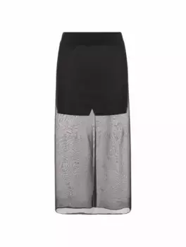 Юбка-шорты MRZ, черный