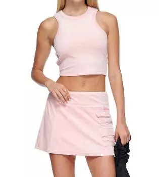 Юбка-шорты Mulholland In Petal NIA