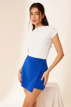 Юбка-шорты Royal Blue QUIZ Clothing