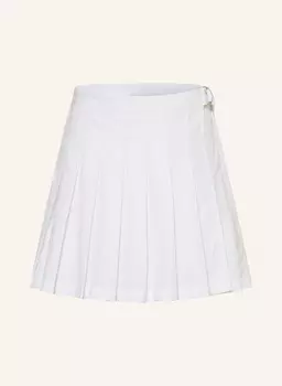 Юбка-Шорты с запахом спереди Polo Ralph Lauren, белый