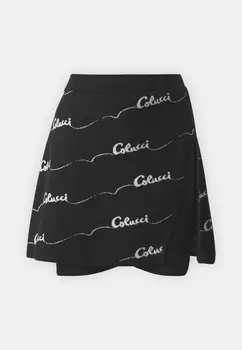 Юбка-шорты SKIRT Carlo Colucci, черный