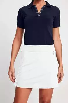 Юбка-шорты Suzette в белом Anatomie