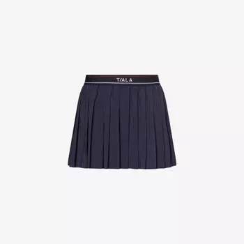 Юбка-шорты теннисная We Are Tala Dayflex с логотипом, синий