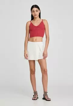 Юбка-шорты Terranova, белый